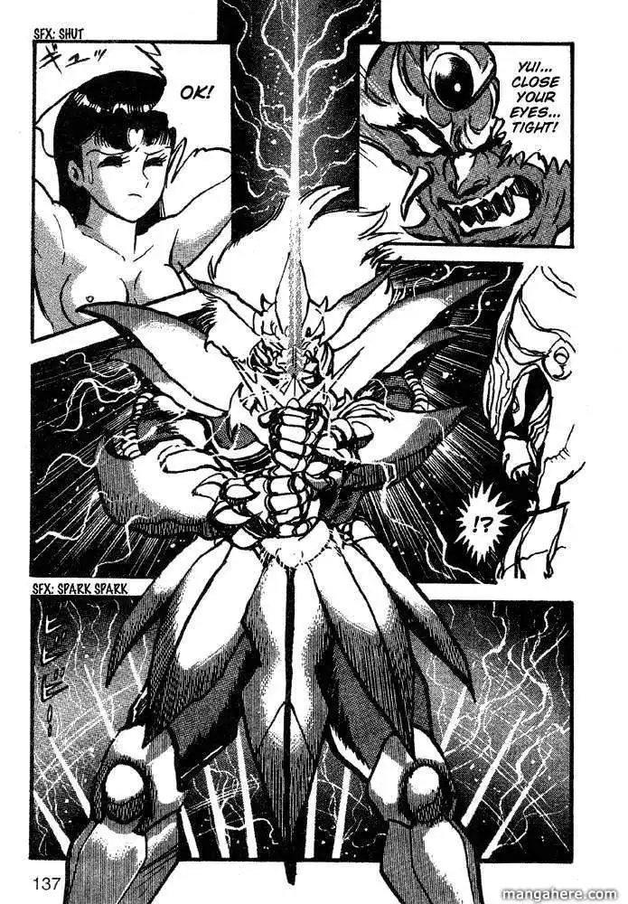 Juushin Liger Chapter 2.1 117